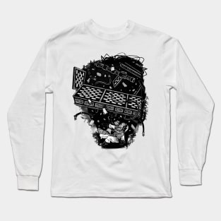 Preventing the CRUSH Long Sleeve T-Shirt